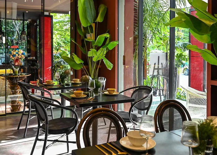 Thao Dien Village Boutique Hotel