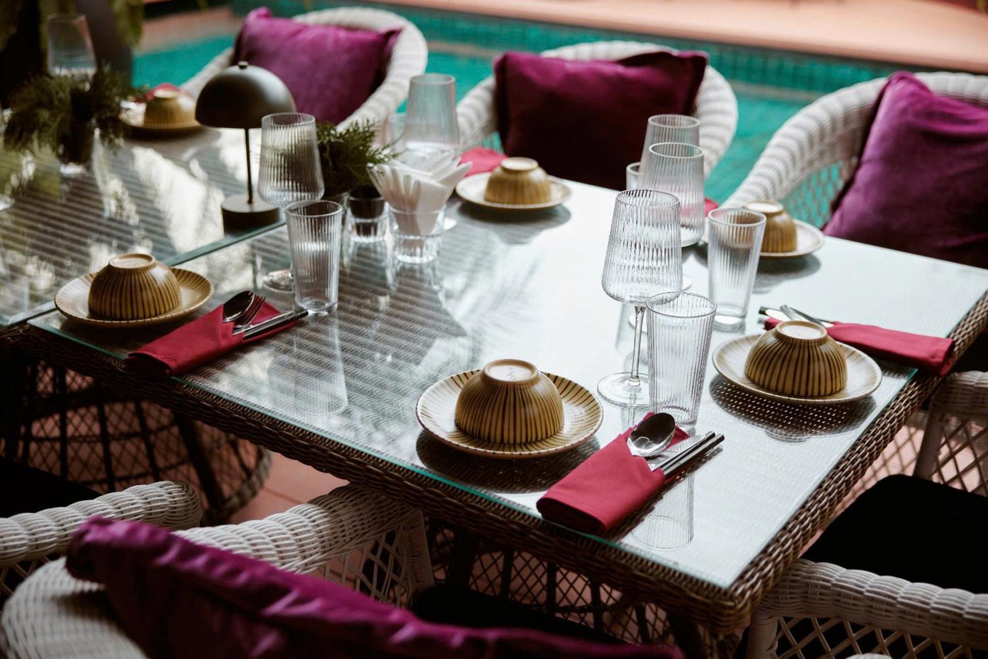 Khách sạn Thao Dien Village Boutique TP. Hồ Chí Minh