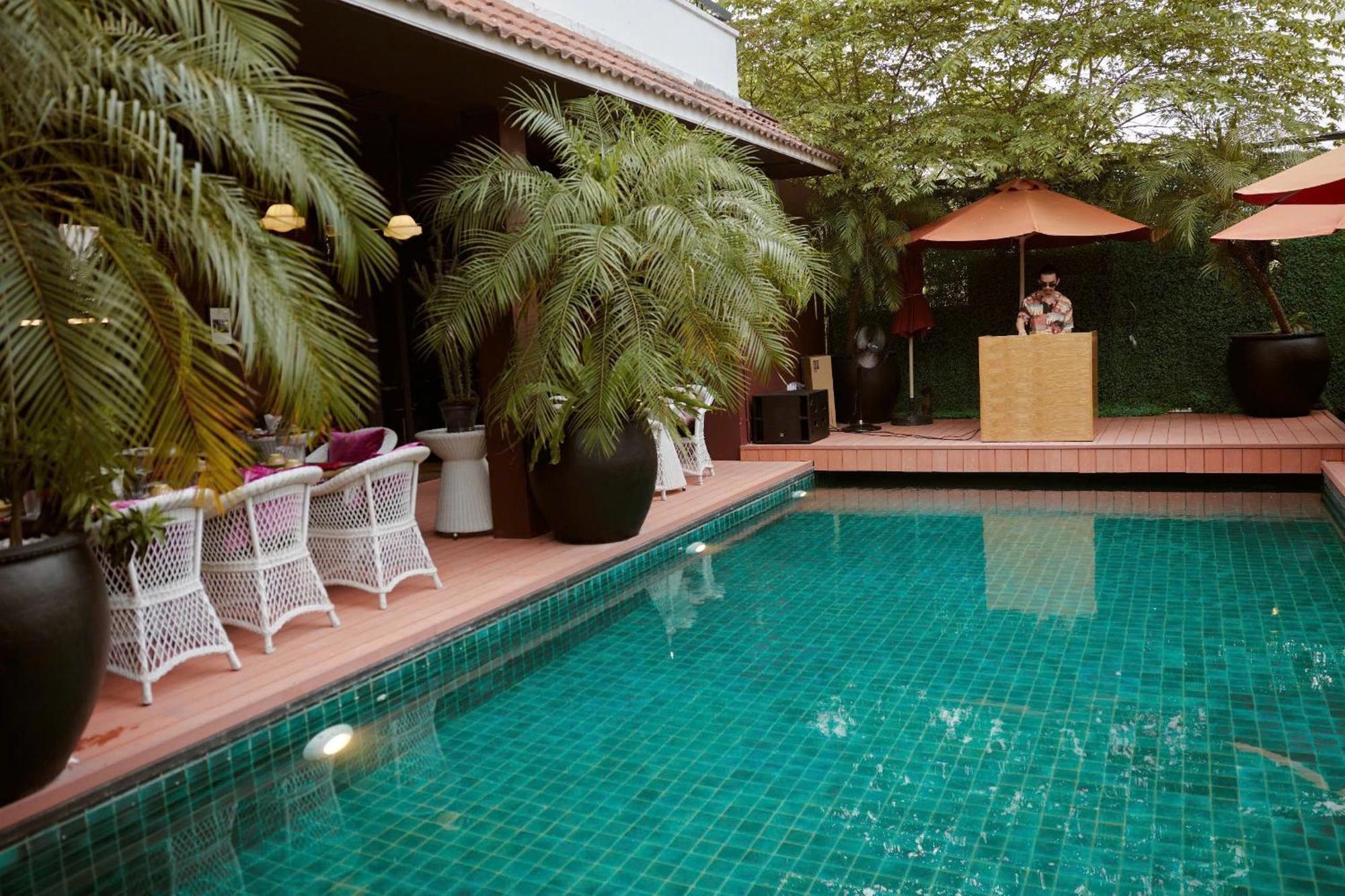 Khách sạn Thao Dien Village Boutique