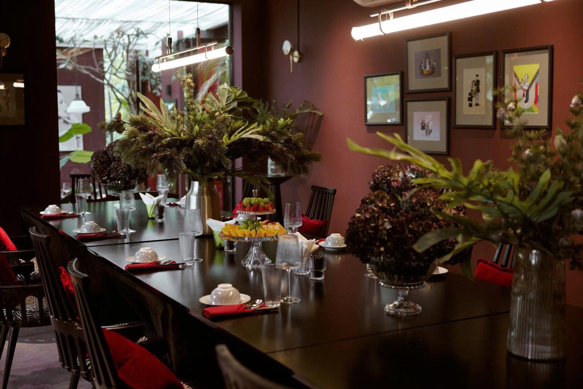 Thao Dien Village Boutique 2*