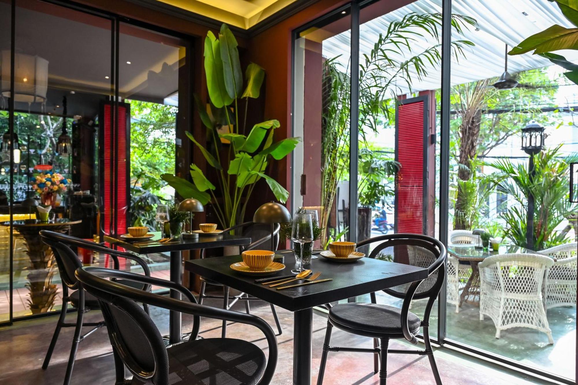 Thao Dien Village Boutique Khách sạn TP. Hồ Chí Minh