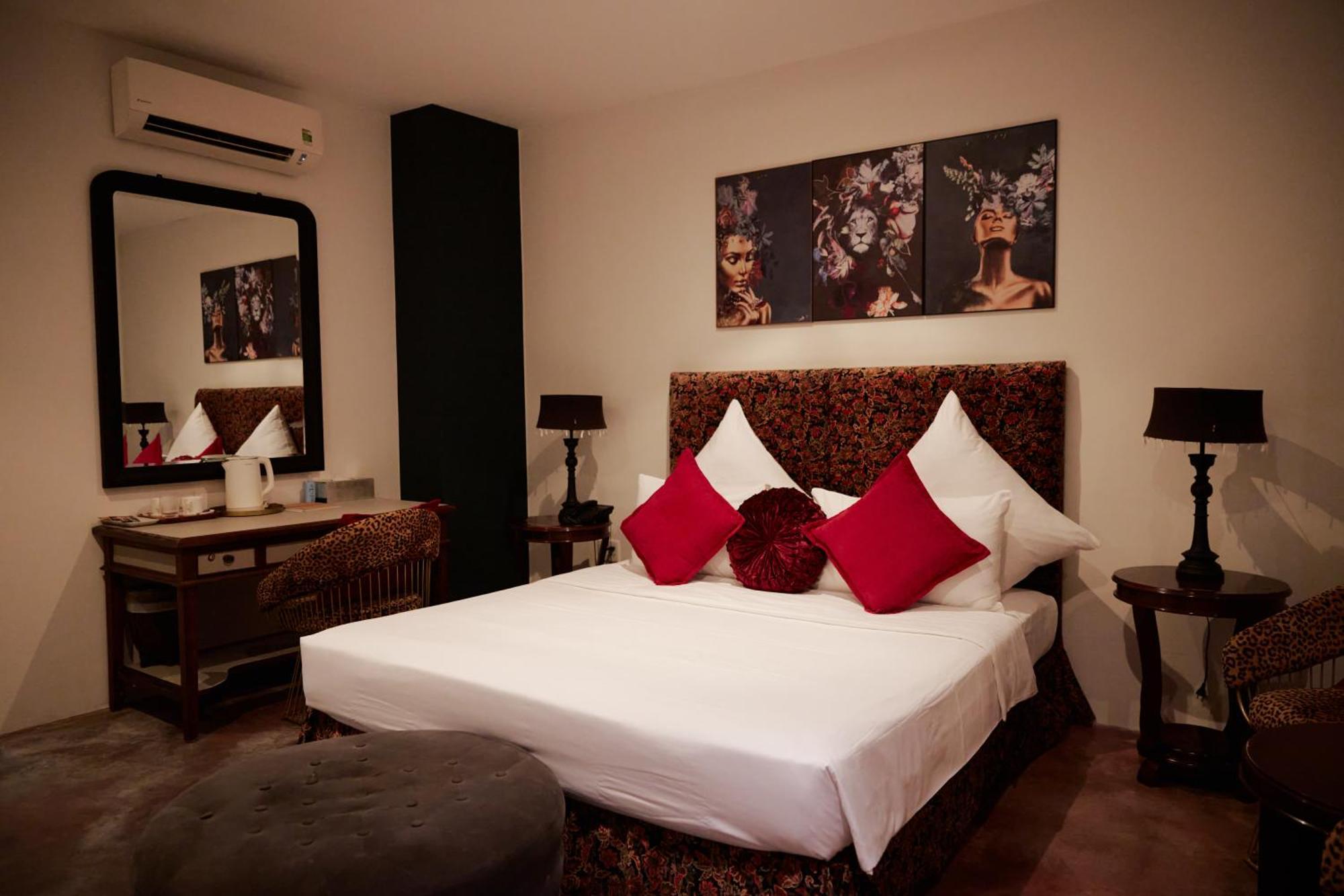 Khách sạn Thao Dien Village Boutique