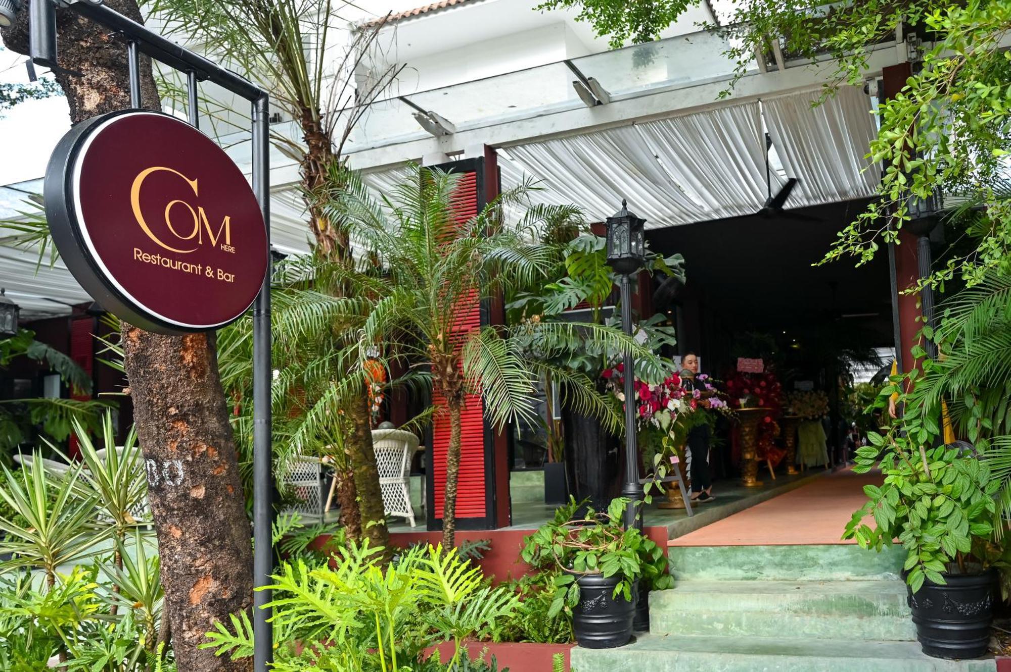 Thao Dien Village Boutique Khách sạn TP. Hồ Chí Minh