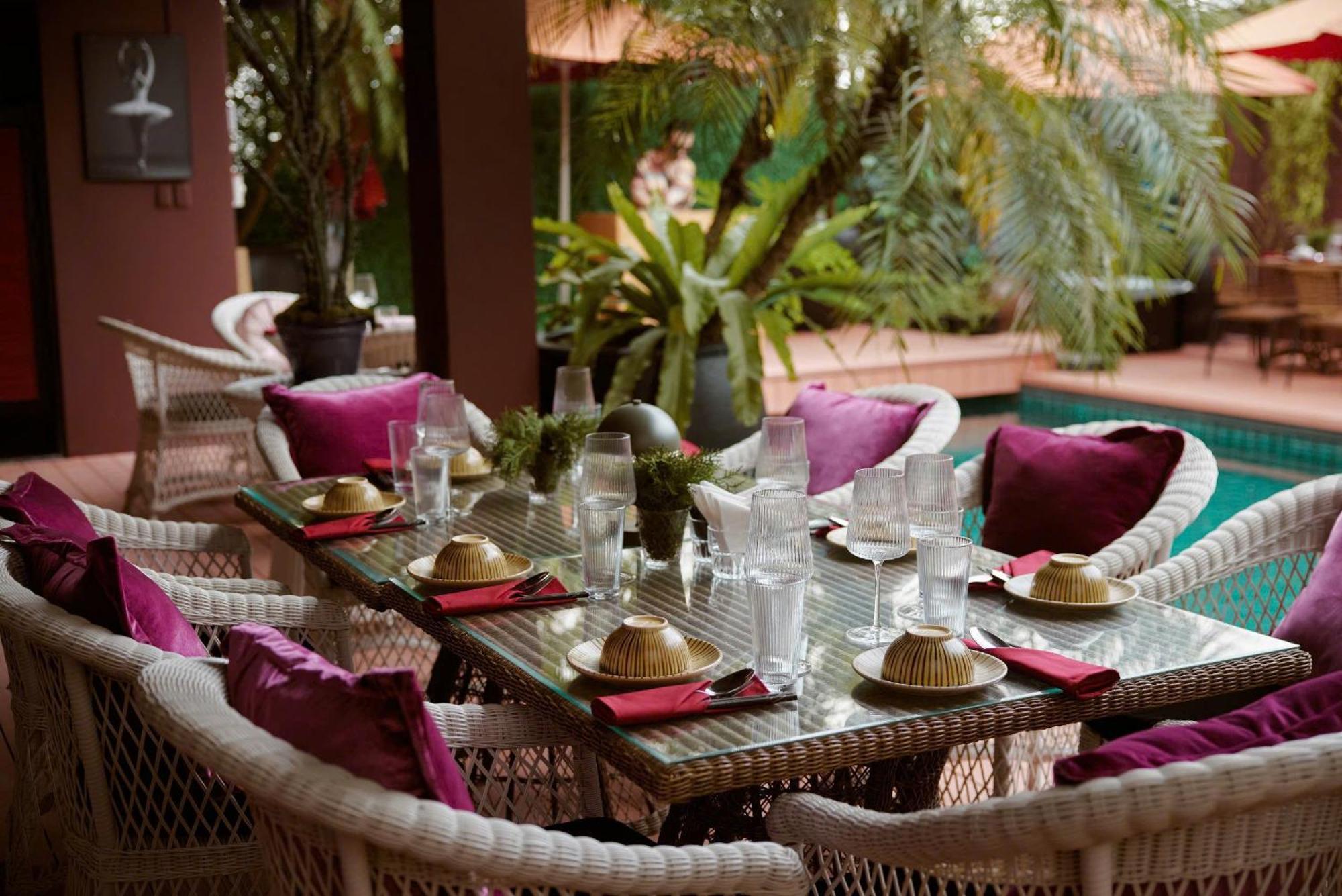 Khách sạn Thao Dien Village Boutique