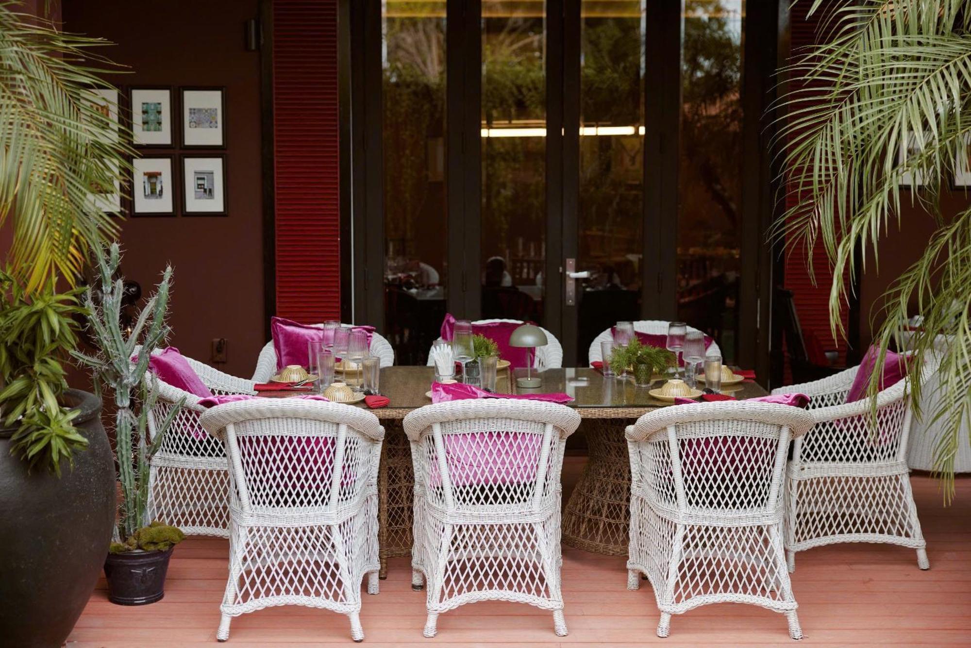 Thao Dien Village Boutique Khách sạn 2*