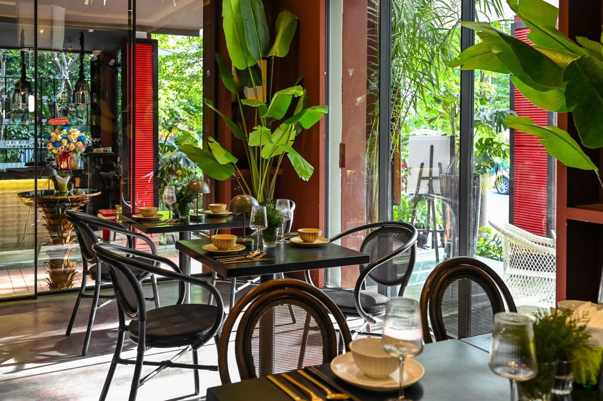 Thao Dien Village Boutique Khách sạn