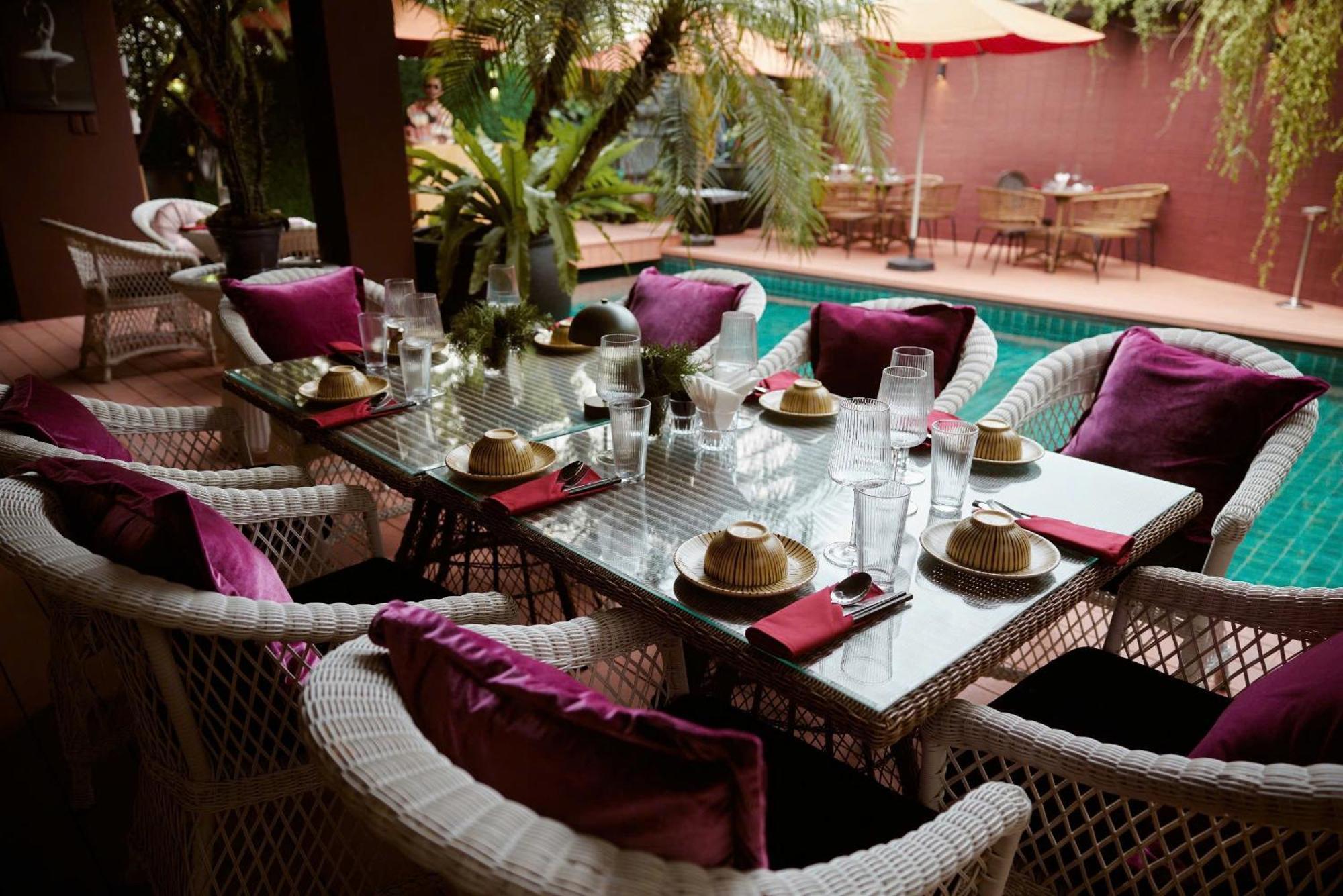Khách sạn Thao Dien Village Boutique TP. Hồ Chí Minh